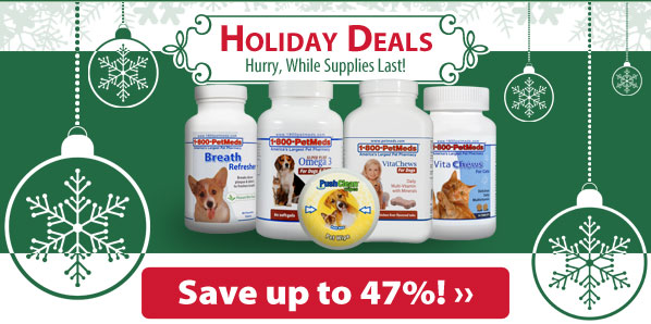 Amazing Holiday Deals - While Supplies Last