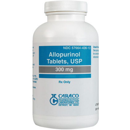 Authentic Allopurinol Online