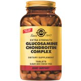 Extra Strength Glucosamine Chondroitin Tablets 75 Ct Btl