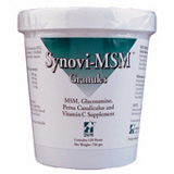Synovi-MSM Granules 720gm