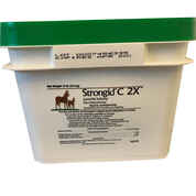 Strongid C2X Medicated Feed, 10lb