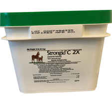 Strongid C2X Medicated Feed, 10lb-product-tile