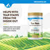 NaturVet Tear Stain Supplement Powder 7oz/200g jar