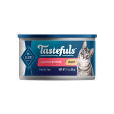Blue Buffalo BLUE Tastefuls Adult Pate Salmon Entree Wet Cat Food-product-tile