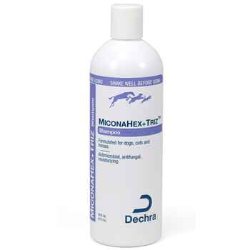 MiconaHex+Triz Shampoo 16 oz product detail number 1.0