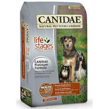 Canidae Platinum Seniors & Overweight Dog Dry Food-product-tile