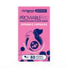 Bundle: Nutramax Proviable + Welactin - Digestive & Skin Support Bundle for Cats