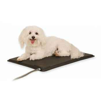Lectro-Kennel Heated Pad Small 12.5" x 18.5" x 0.5" Black product detail number 1.0