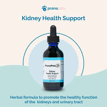Prana Pets Kidney Support for Kidney Dysfunction