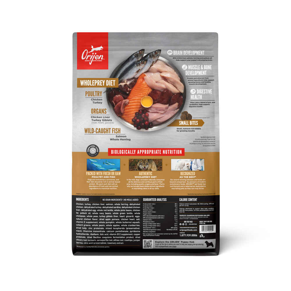 ORIJEN Puppy Dry Dog Food