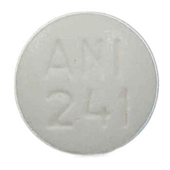 Methazolamide 50 mg (sold per tablet)