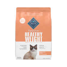 Blue Buffalo True Solutions Healthy Weight Control Formula Adult Dry Cat Food-product-tile