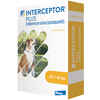 Interceptor Plus 6pk Green 8.1-25 lbs