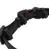 SecureAway™ Flea Collar Protectors Black, Extra Small - 5/8" x 8"-12"