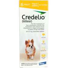 Credelio Chewable Tablet 4.4-6 lbs 6 pk-product-tile