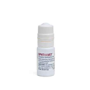OphtHAvet® Complete Ophthalmic Gel, 10mL product detail number 1.0