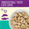 Stella & Chewy's Sea-licious Salmon & Cod Dinner Morsels Freeze-Dried Raw Cat Food