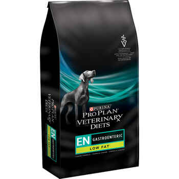 Purina Pro Plan Veterinary Diets EN Gastroenteric Low Fat Canine Formula Dry Dog Food - 6 lb. Bag product detail number 1.0
