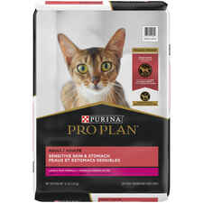 Purina Pro Plan Adult Sensitive Skin & Stomach Lamb & Rice Formula Dry Cat Food-product-tile