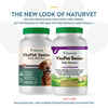 NaturVet VitaPet Senior Daily Vitamins Plus Glucosamine Supplement for Dogs