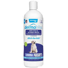 Dermabliss Anti-Itch & Allergy Relief Medicated Shampoo 16oz-product-tile