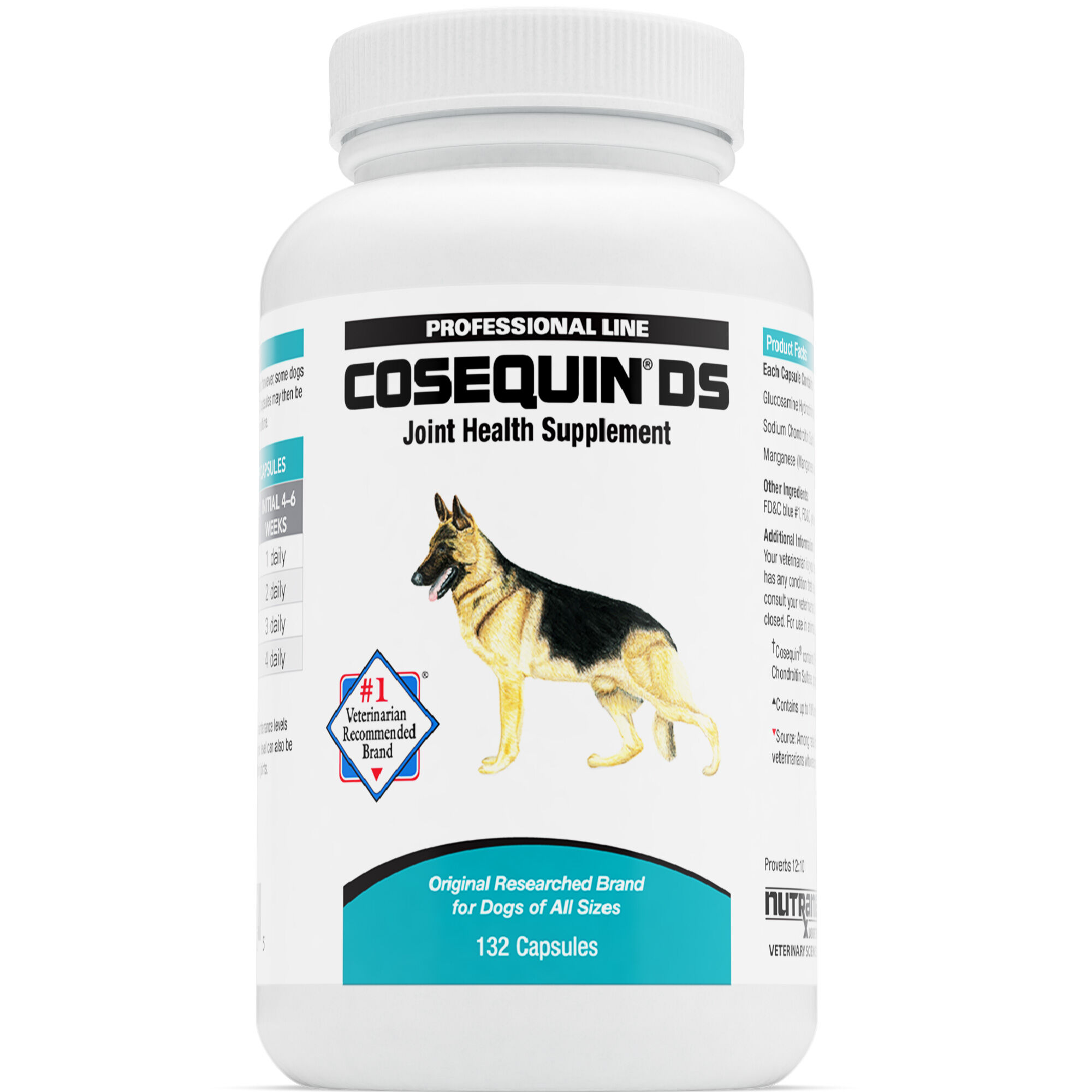 joint medicine for dogs cosequin