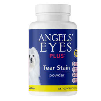 Angels' Eyes PLUS Tear Stain Powder for Dogs Chicken Flavor 45 gm product detail number 1.0