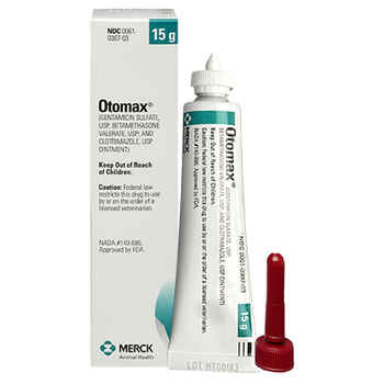 Otomax 15 gm Tube product detail number 1.0