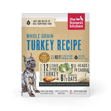 The Honest Kitchen Keen Turkey & Whole Grain Dehydrated Dog Food-product-tile