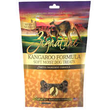 Zignature Kangaroo Flavored Soft Dog Treats-product-tile