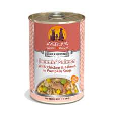 Weruva Jammin Salmon with Chicken & Salmon in Pumpkin Soup for Dogs-product-tile