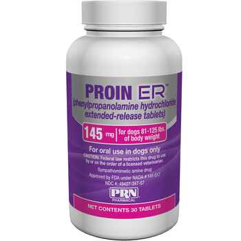 Proin ER 145 mg Tablets 30 ct product detail number 1.0
