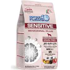 Forza10 Nutraceutic Sensitive Behavioral Plus Grain-Free Dry Dog-product-tile