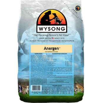 Wysong Anergen Dog & Cat Dry Food 5 lb product detail number 1.0