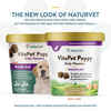 NaturVet VitaPet Puppy Daily Vitamins Plus Breath Aid Supplement for Dogs