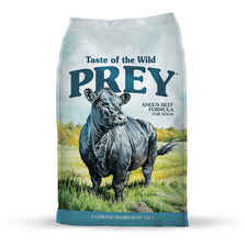 Taste Of The Wild Grain Free Prey Limited Ingredient Angus Beef Dry Dog Food-product-tile