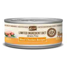 Merrick Limited Ingredient Diet Grain Free Real Chicken Pate Canned Cat Food-product-tile