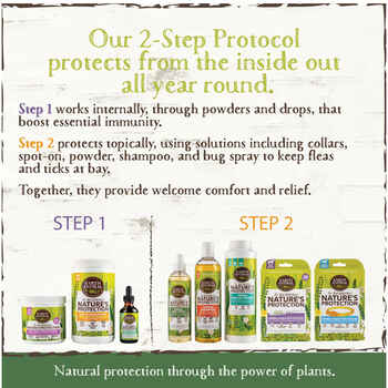 Earth Animal Nature’s Protection™ Flea & Tick Herbal Bug Spray 8oz