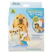Rinse Ace Super Absorbent Microfiber Pet Towel