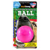 Ruff Dawg Indestructible Ball Dog Toy, Assorted Medium, 2.5" x 2.5" x 2.5"
