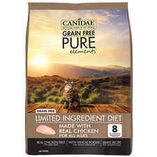 Canidae PURE Grain-Free Dry Cat Food with Chicken-product-tile