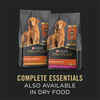 Purina Pro Plan Adult Complete Essentials Beef & Rice Entree Classic Wet Dog Food 13 oz Cans (Case of 12)