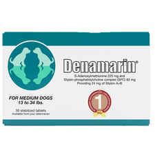 Denamarin Tablets Medium Dogs 30 ct-product-tile