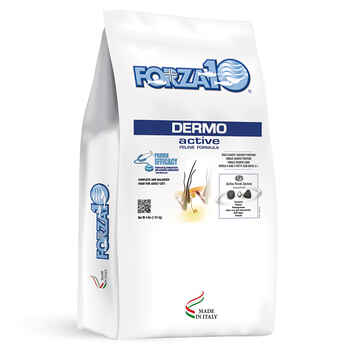 Forza10 Nutraceutic Active Dermo Skin Support Diet Dry Cat Food 4 lb Bag product detail number 1.0