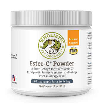Wholistic Ester-C 3oz product detail number 1.0