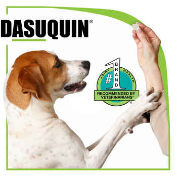 Dasuquin with MSM for Dogs Small/Med Under 60 lbs 150 ct
