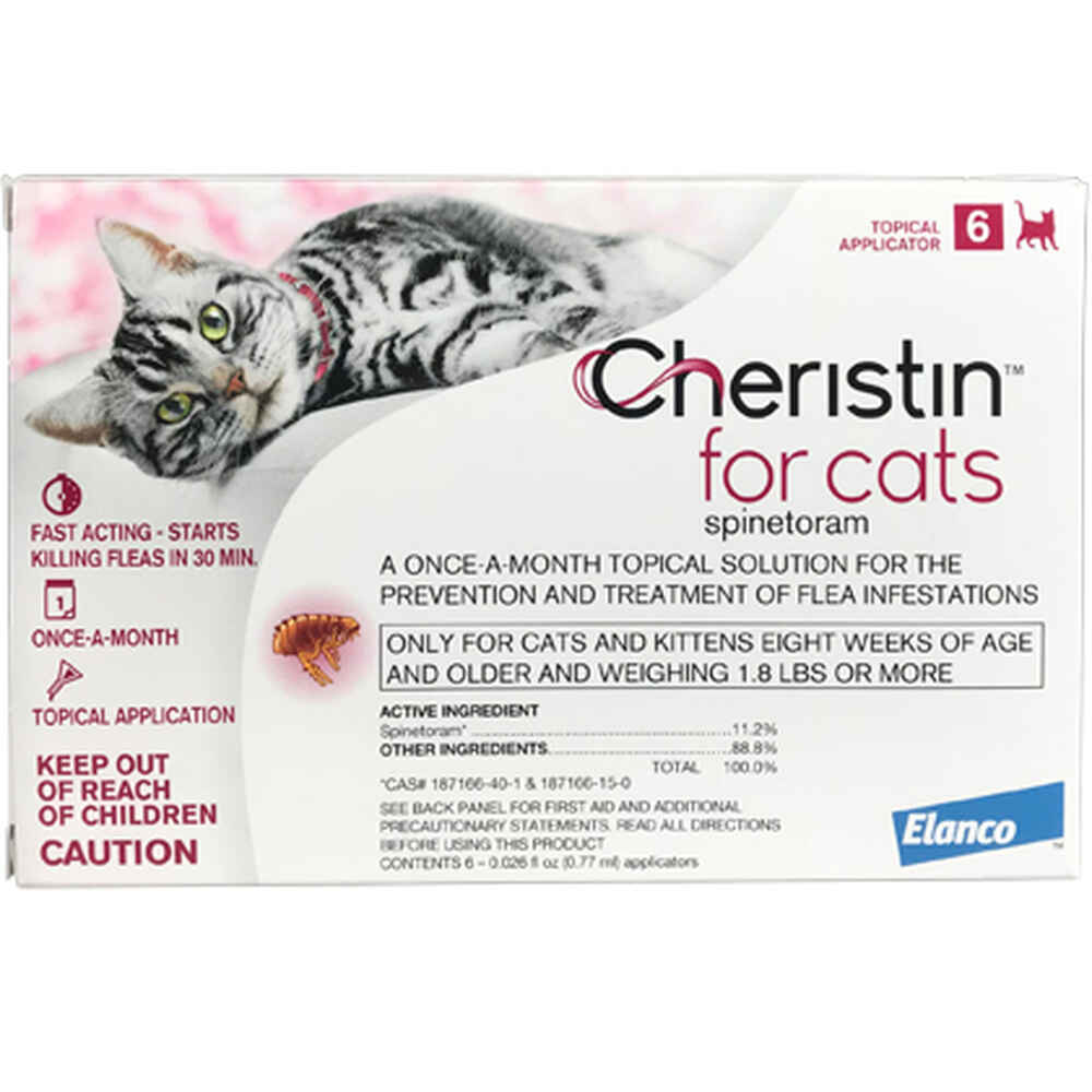 Cheristin For Cats 1800petmeds