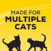 Tidy Cats 24/7 Performance LightWeight Low Dust Clumping Multi Cat Litter 8.5-lb Jug