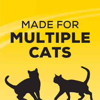Tidy Cats 24/7 Performance LightWeight Low Dust Clumping Multi Cat Litter 8.5-lb Jug