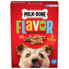 Milk-Bone® Flavor Snacks® Biscuits – Small/Medium 24oz-product-tile